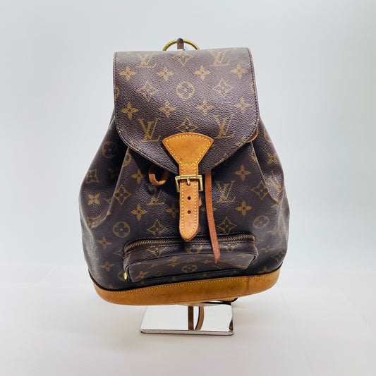 LOUIS VUITTON モンスリ MM モノグラム【C4092】