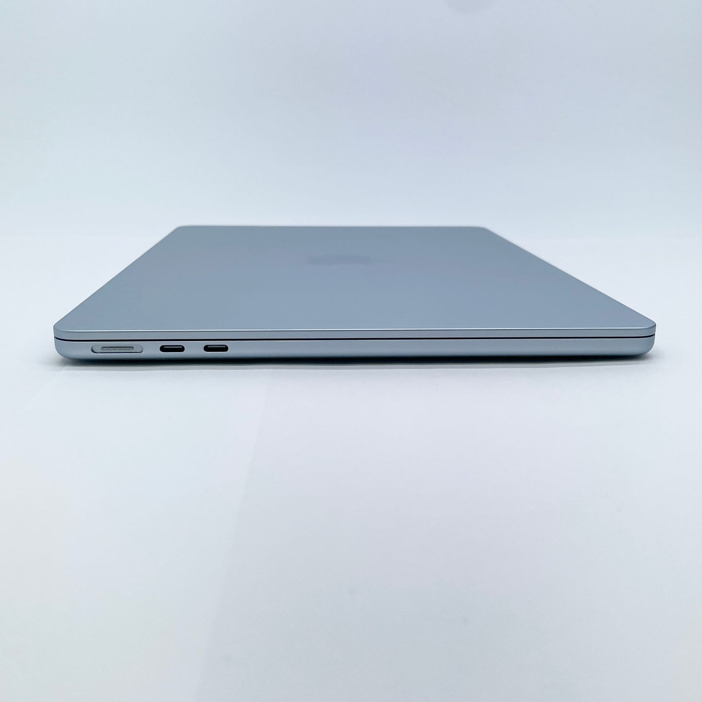 美品 Apple MacBook Air 13インチ M4 2025 16GB 256GB スカイブルー MC6T4J/A バッテリー最大容量100%【C8391-80】