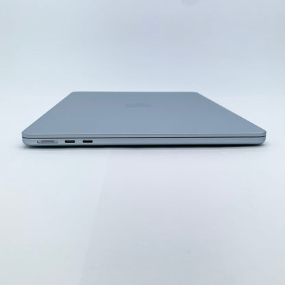 美品 Apple MacBook Air 13インチ M4 2025 16GB 256GB スカイブルー MC6T4J/A バッテリー最大容量100%【C8391-80】