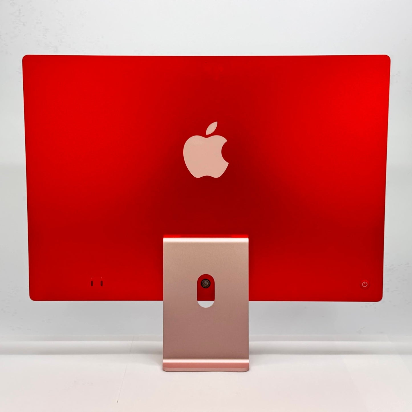 美品 iMac 24インチ Retina 4.5Kディスプレイモデル MJVA3J/A [ピンク] M1 8GB SSD256GB【C6362-140】