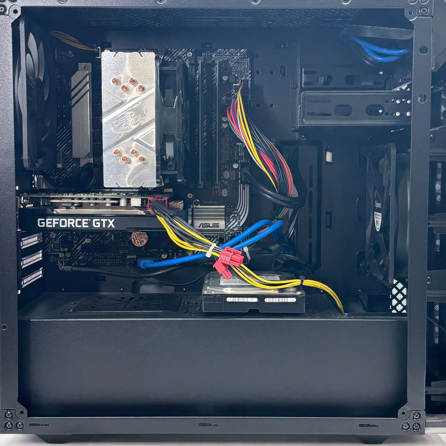 Thirdwave GALLERIA RM7C-G60S デスクトップゲーミングPC i7 10700 16GB 1660 SUPER HDD 1TB SSD 512GB Windows11Home 【C5443-140】