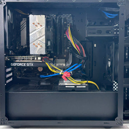 Thirdwave GALLERIA RM7C-G60S デスクトップゲーミングPC i7 10700 16GB 1660 SUPER HDD 1TB SSD 512GB Windows11Home 【C5443-140】