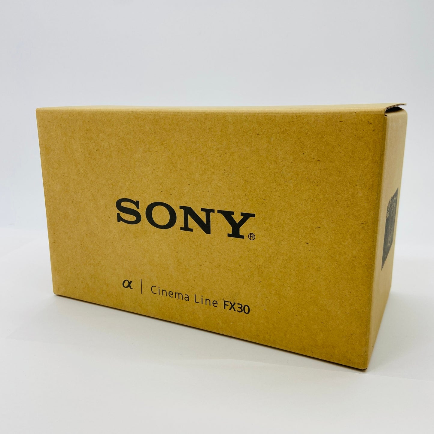 SONY Cinema LINE FX30 ILME-FX30B ボディ【C4447-60】
