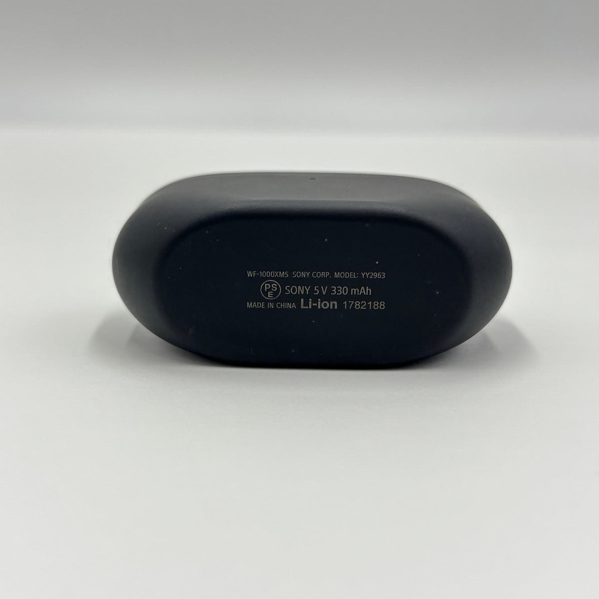 SONY ソニー ワイヤレスイヤホン ブラック Bluetooth ノイズキャンセリング WF-1000XM5 YY2963【C9429-C】
