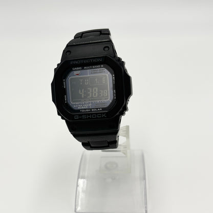 美品 G-SHOCK GW-M5610UBC-1JF 電波ソーラー メタルバンド【C5739-60】