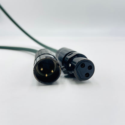 OYAIDE QAC-222 XLR /1.0 【C4615-C】