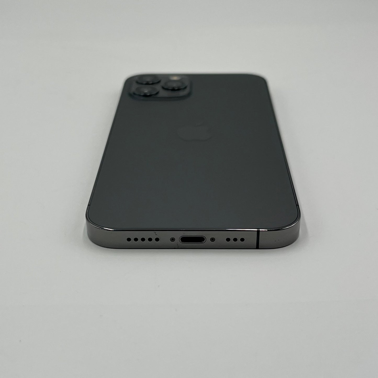 Apple iPhone12 Pro 512GB グラファイト MGMF3J/A SIMフリー バッテリー最大容量76%【C5224-C】
