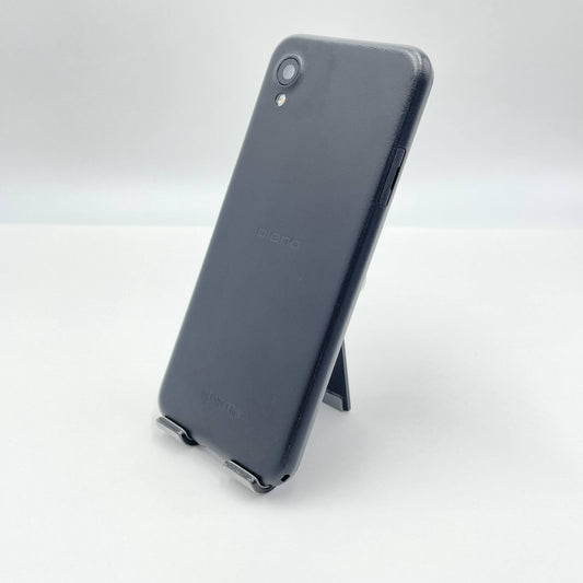 美品 DIGNO BX2 A101KC SoftBank ブラック SIMフリー 充電器【C5919-C】