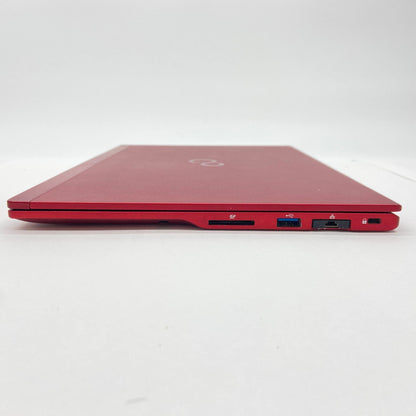 FUJITSU FMV LIFEBOOK FMVU93C3RZ i7-8565U 1.80GHz 8GB SSD512GB 13.3型 Win 11 Home 【C4888-80】
