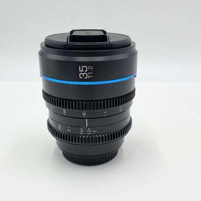 SIRUI Night Walker 35mm T1.2 S35 MS35E-B-JP Eマウント【C5267-60】