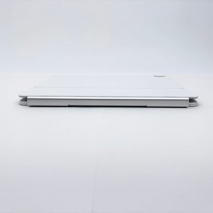 美品 Apple iPad Air Magic Keyboard MDFW4J/A 日本語 ホワイト【C8116-80】