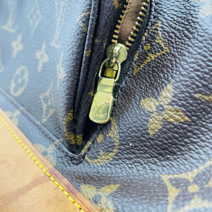 LOUIS VUITTON モンスリ MM モノグラム【C4092】