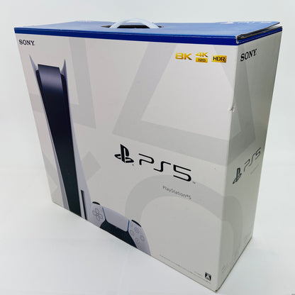 SONY PS5 CFI-1100A コントローラー2個付属 C3742	100サイズ発送