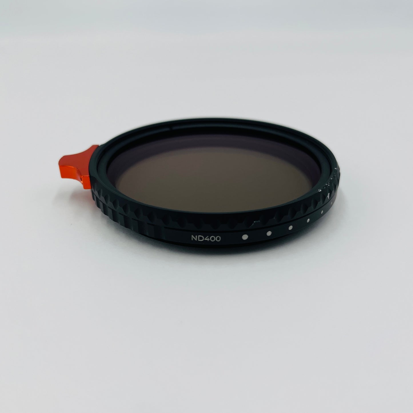 K&F CONCEPT NANO-X Variable ND 2-400 55mm フィルター	【C5037-C】