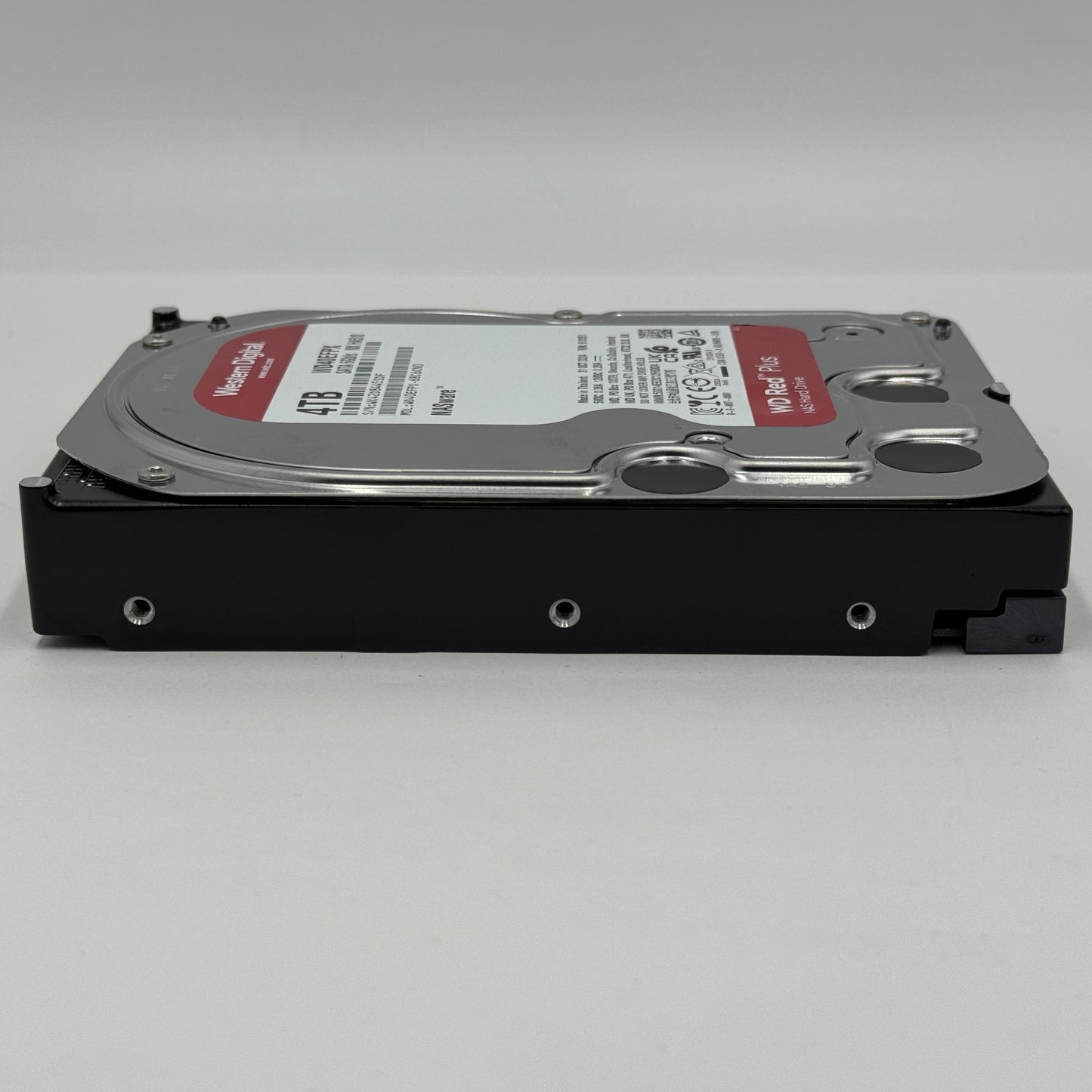 Western Digital WD Red Plus 4TB WD40EFPX NAS HDD 【C7218-C】