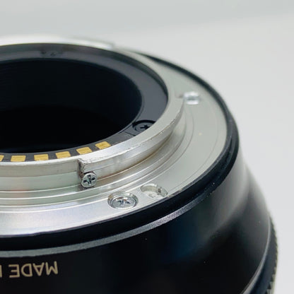 FUJIFILM フジノン XF90mm F2 R LM WR C3771 60サイズ発送