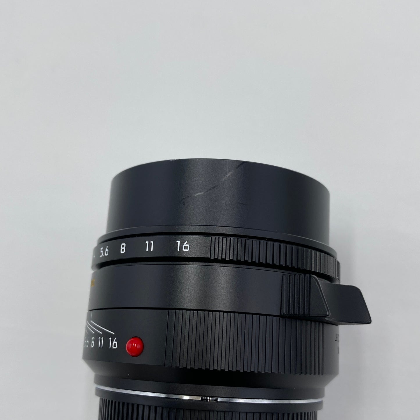 現行品 ライカ Leica SUMMILUX-M 1:1.4/35 ASPH. 11726 【C4893】