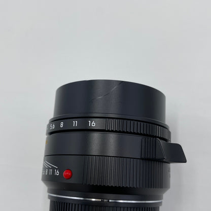 現行品 ライカ Leica SUMMILUX-M 1:1.4/35 ASPH. 11726 【C4893】