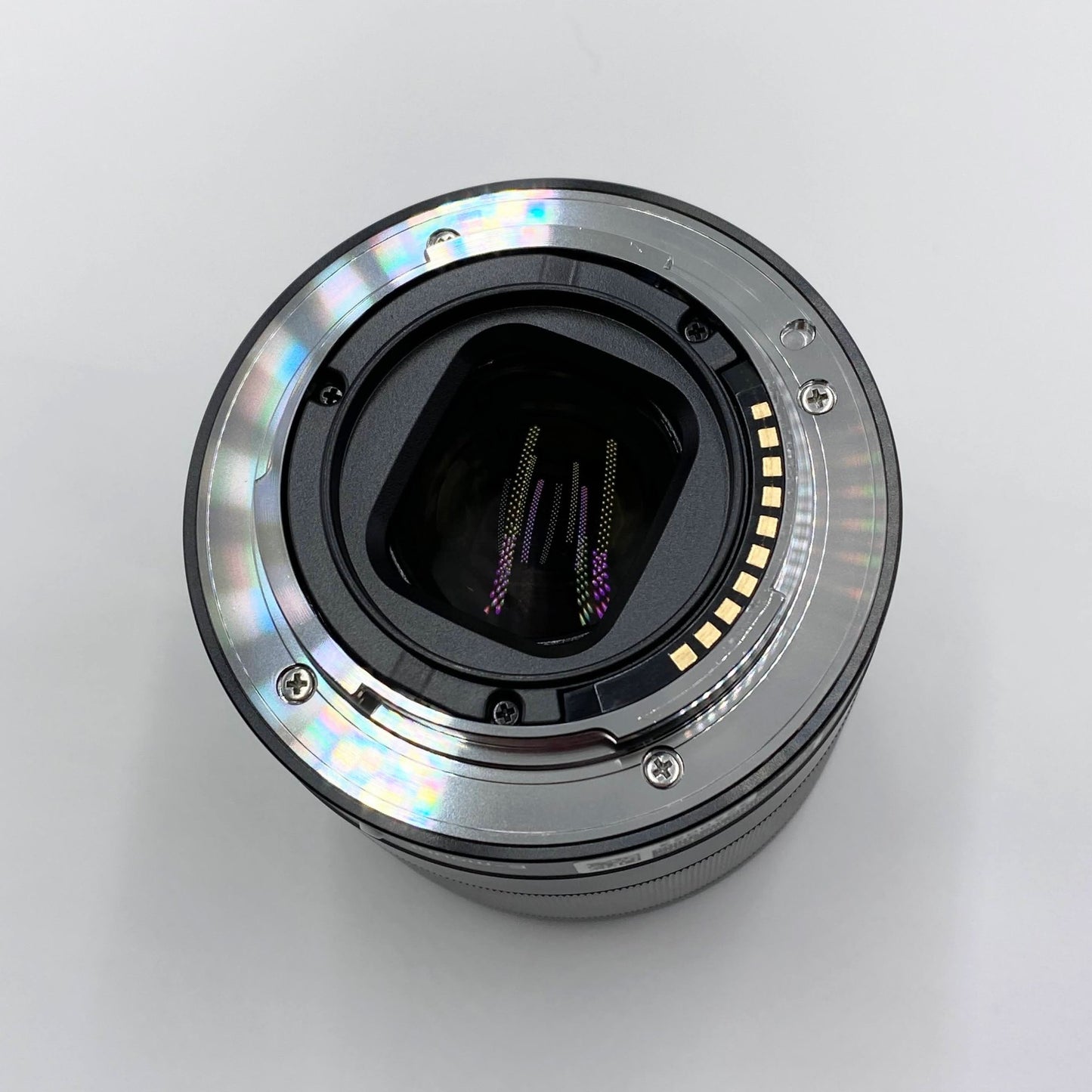 美品 ソニー SONY E 50mm F1.8 OSS SEL50F18 【C5536-60】
