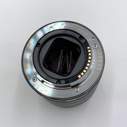 美品 ソニー SONY E 50mm F1.8 OSS SEL50F18 【C5536-60】