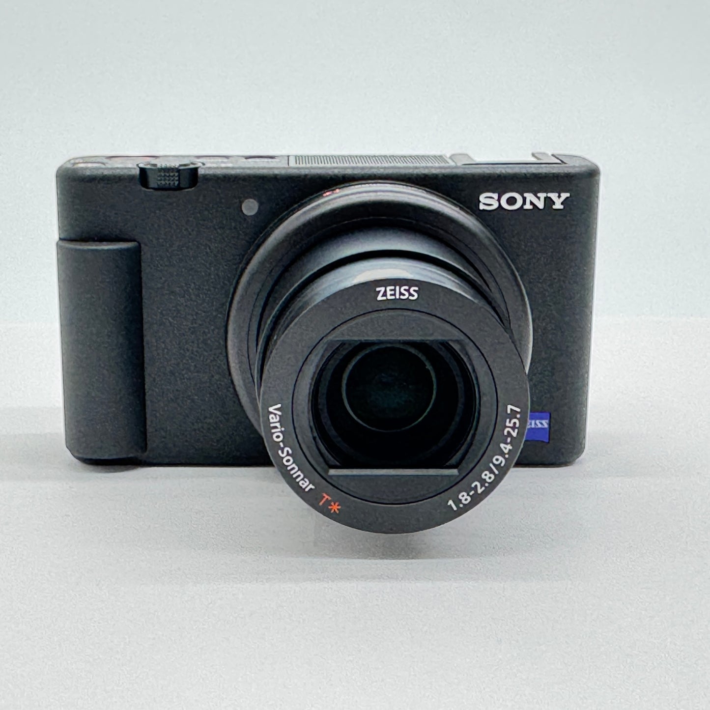 美品 SONY VLOGCAM ZV-1G シューティンググリップキット コンパクトデジタルカメラ ブラック  付属品あり【C6947-60】