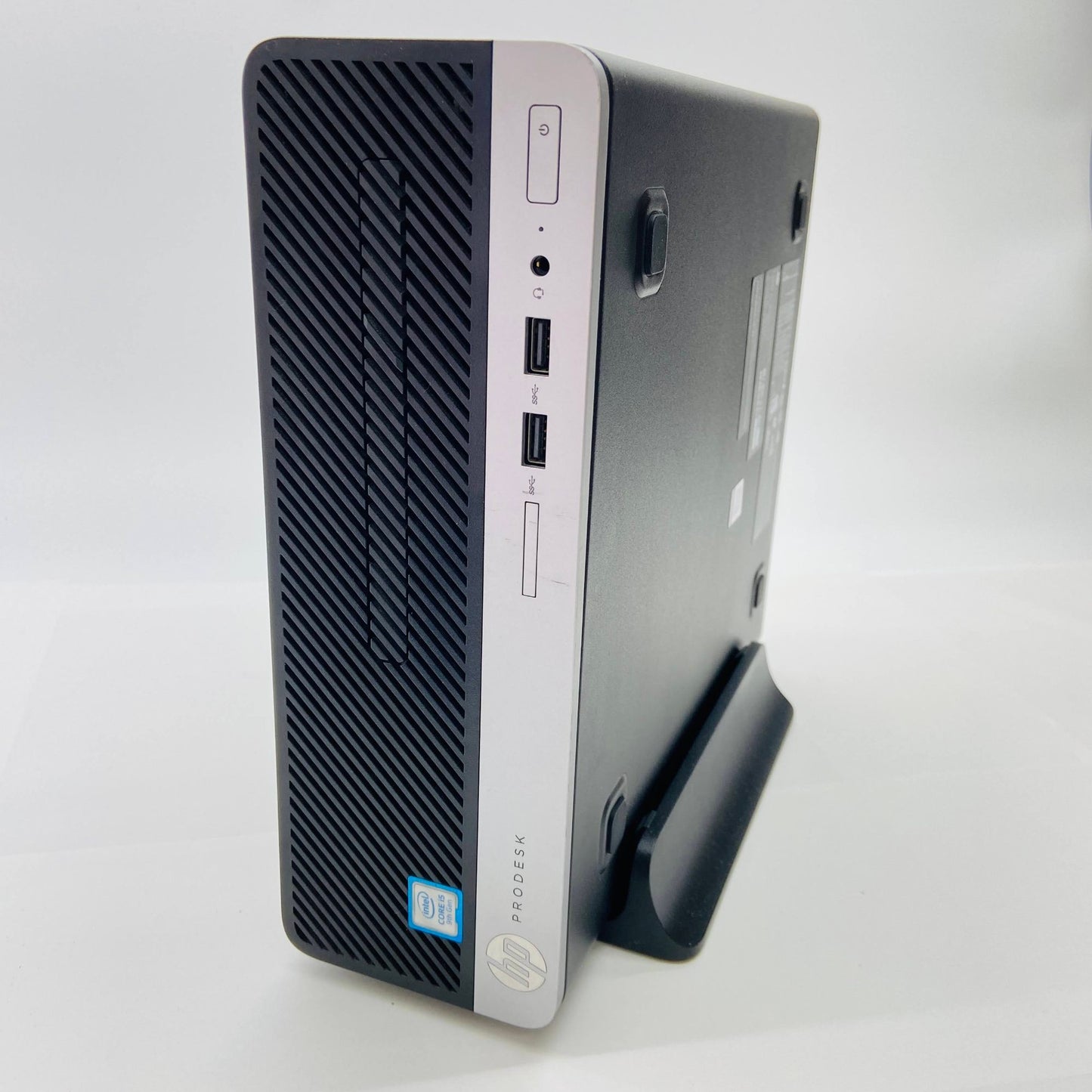 新品SSD HP prodesk 400 g6 sff i5-9500 8GB SSD256GB Windows11Pro【C4148-100】