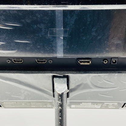 PHILIPS 27インチ 4Kモニター 276E8VJSB/11 IPS液晶 【C3910-140】