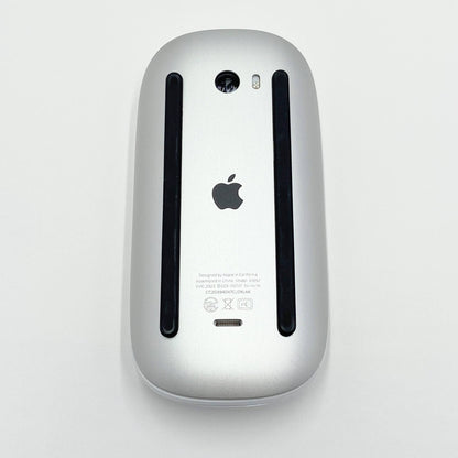 Apple Magic Mouse2 MLA02J/A 付属品完備 ワイヤレスマウス【C6378-60】