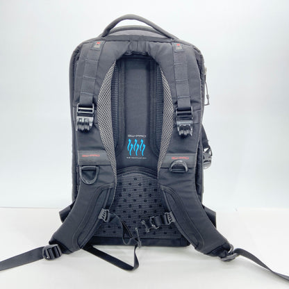 HAKUBA ハクバ カメラバッグ GW-PRO 迷彩 ブラックバックパック【C5735】