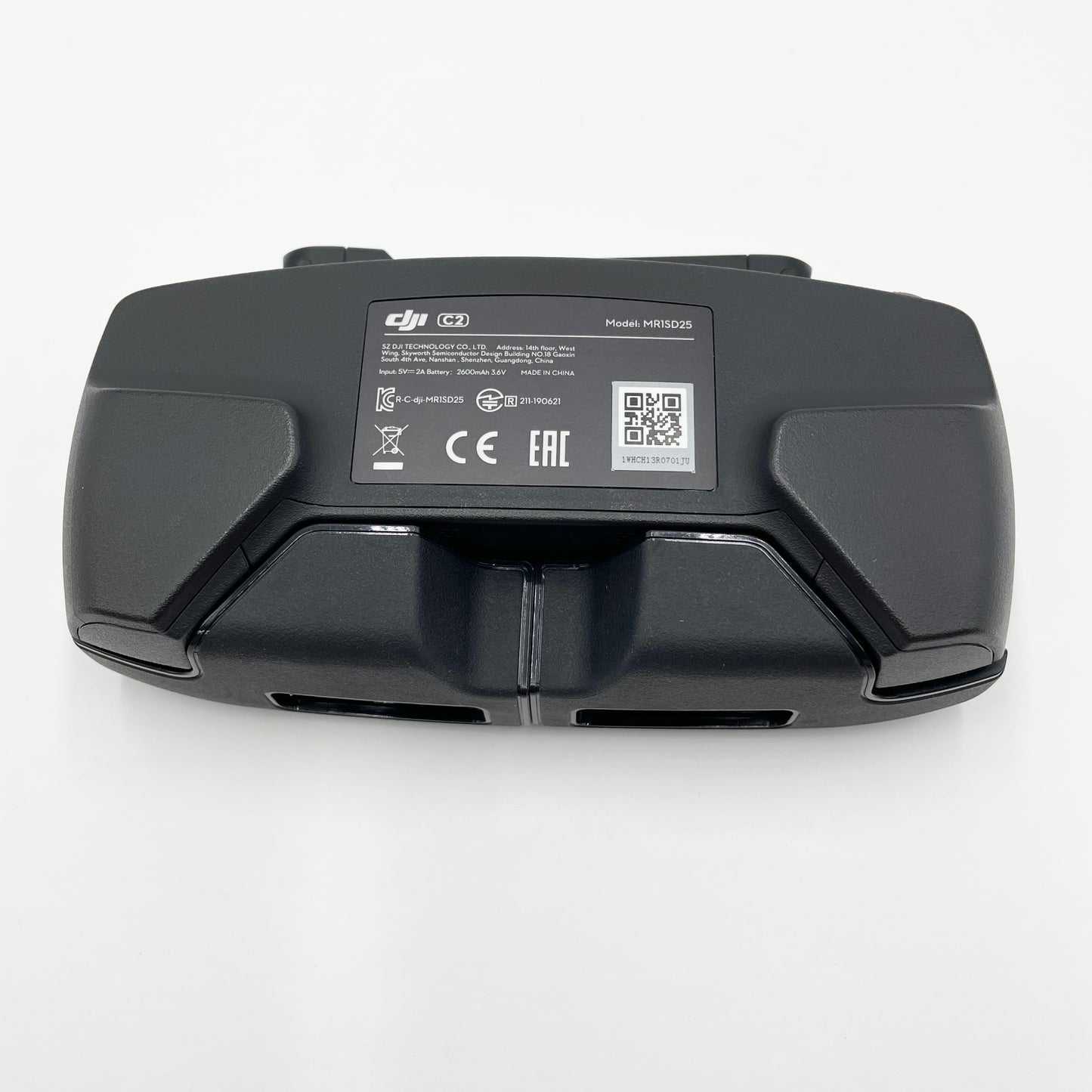 DJI Mavic Mini　送信機　Model:MR1SD25  【C5074-80】