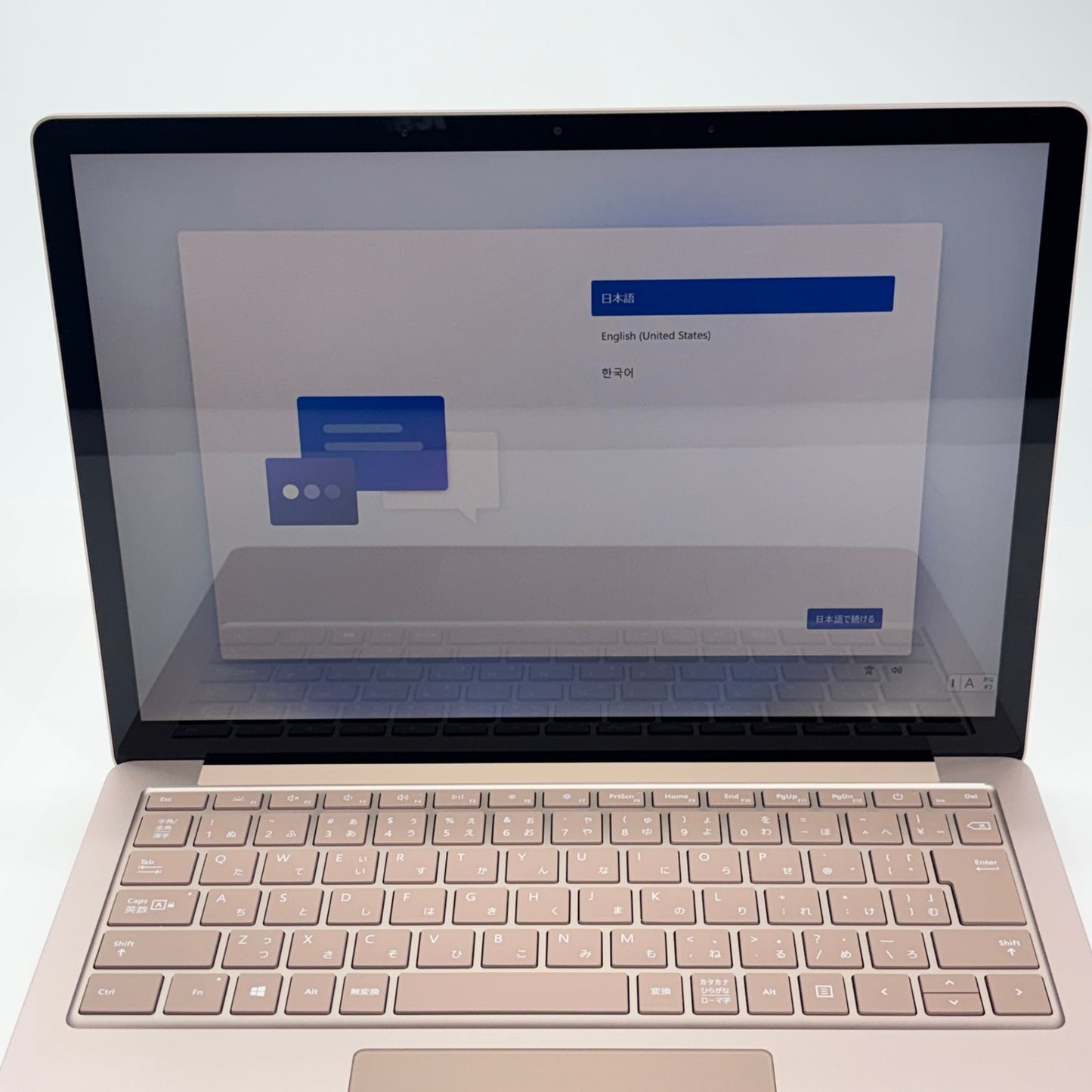 Surface Laptop3 i5 1035G7 8GB SSD 256GB Windows10Home バッテリー最大容量86%【C5365-80】