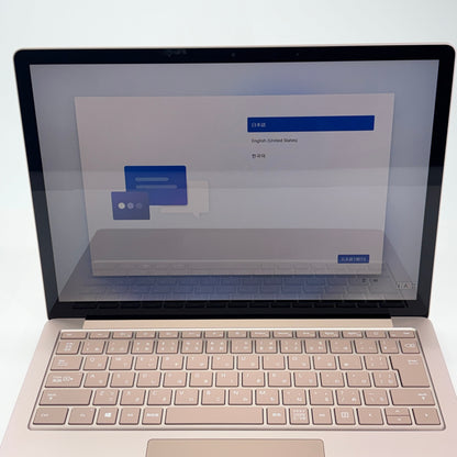 Surface Laptop3 i5 1035G7 8GB SSD 256GB Windows10Home バッテリー最大容量86%【C5365-80】