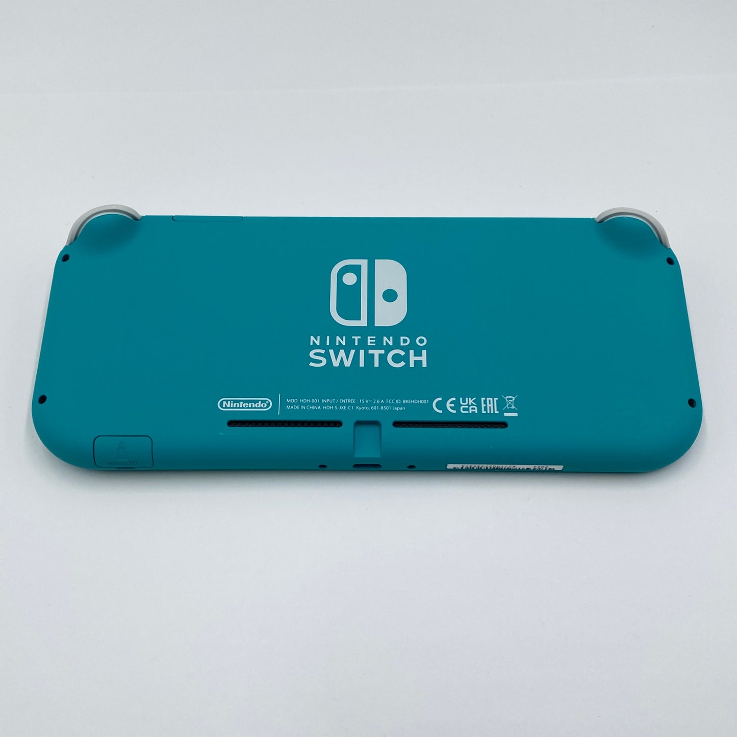Nintendo Switch Lite HDH-001 ニンテンドー スイッチライト ターコイズ 【C4710-60】