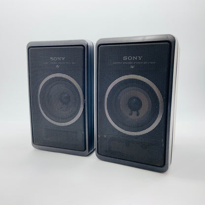 SONY スピーカー SS-V75AV ペア【C3947-100】