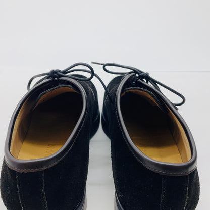 GIORGIO ARMANI ジョルジオアルマーニ 　革靴　スエード　【C3447-80】