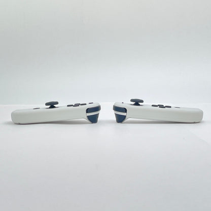 新品同様 美品 任天堂 ニンテンドースイッチ Nintendo Switch 有機ELモデル ホワイト 本体 EG-S-KAAAA 【C6573-80】