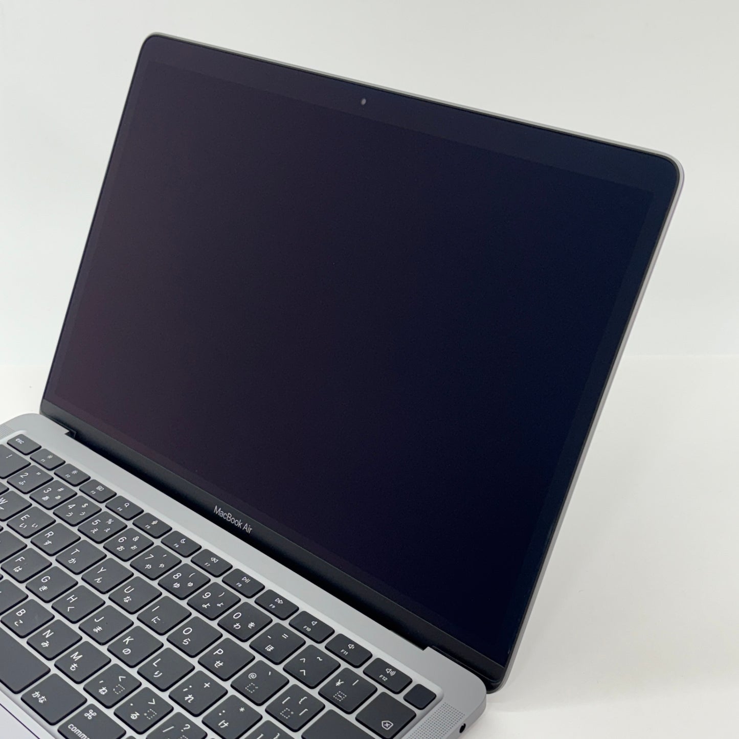 MacBook Air 13インチ M1 8GB 256GB MGN63J/A スペースグレイ バッテリー最大容量100% 【C5692-80】