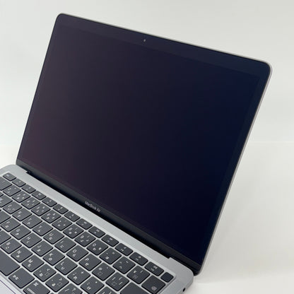 MacBook Air 13インチ M1 8GB 256GB MGN63J/A スペースグレイ バッテリー最大容量100% 【C5692-80】