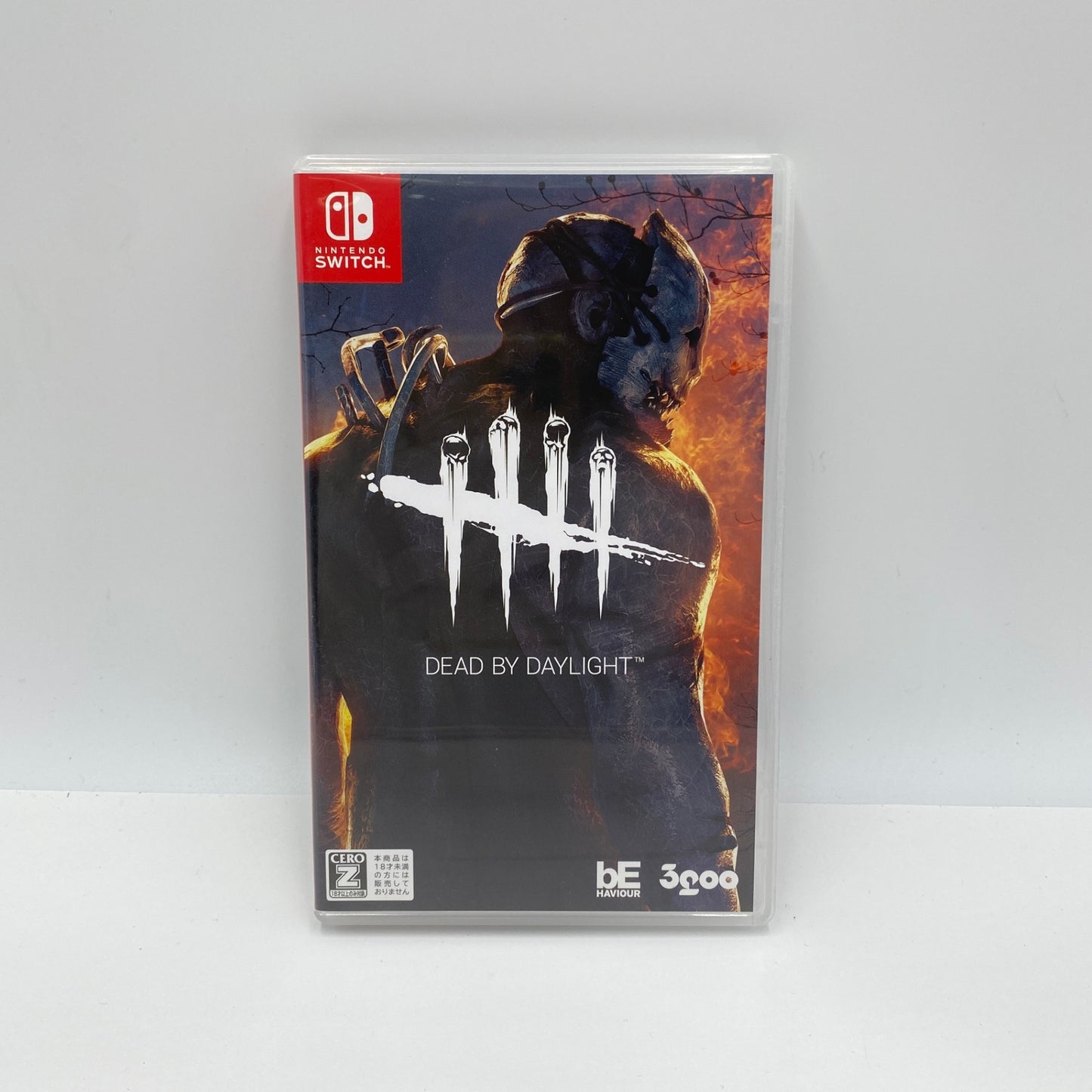 Nintendo Switch スイッチ ソフト Dead by Daylight デッドバイデイライト 公式日本版 【C4746-N】