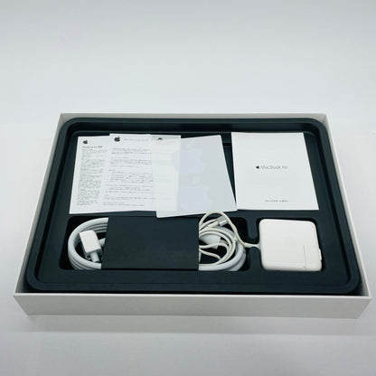 Apple MacBook Air 13インチ (Mid 2017) Core i7 2.2GHz/8GB/SSD 512GB【C4663-80】