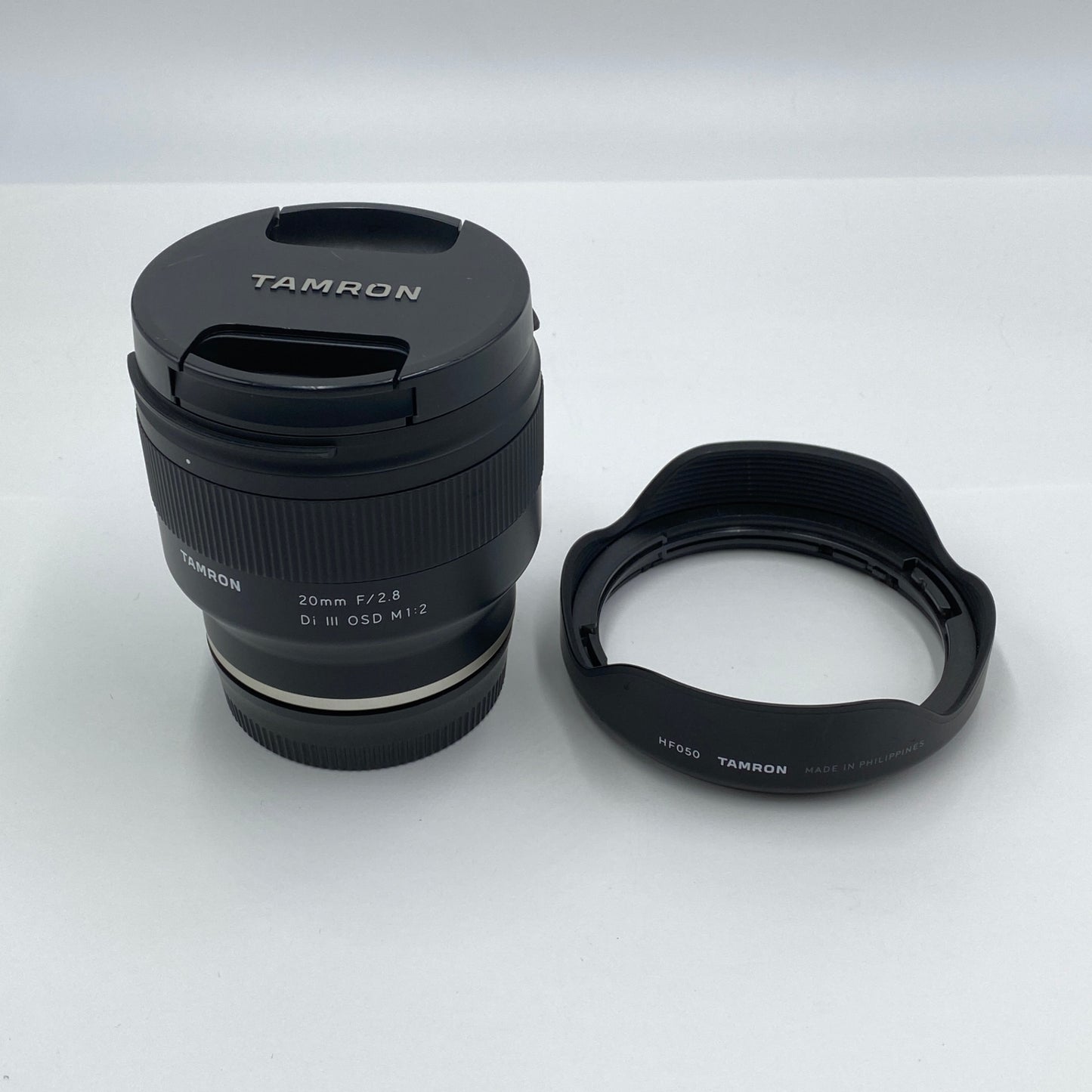 TAMRON 20mm F2.8 Di III OSD M1:2 ソニーEマウント 【C4346-60】