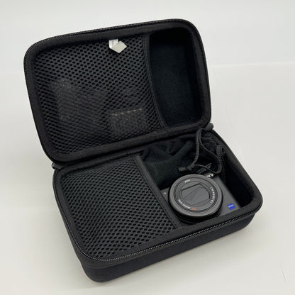 美品 SONY VLOGCAM ZV-1G シューティンググリップキット コンパクトデジタルカメラ ブラック  付属品あり【C6947-60】