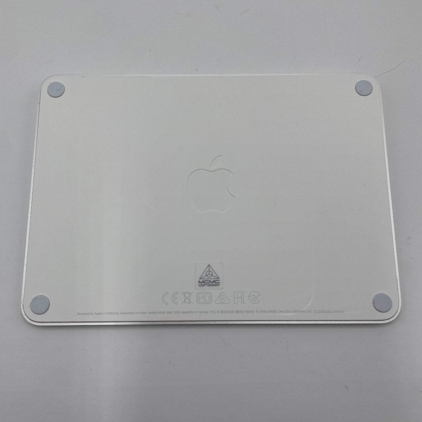 Apple Magic Trackpad A1535【C4245-C】