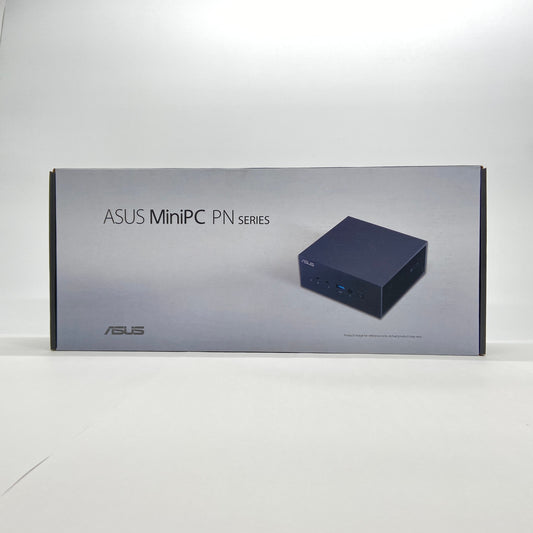 新品未開封 ASUS mini PC PN series PN64-S5302AD  i5 13500H 8GB SSD 256GB Windows 11 Home【C6352-120】
