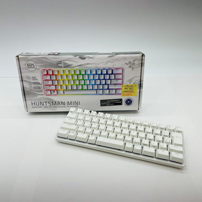 RAZER キーボード HUNTSMAN MINI RZ03-0339【C4621-80】