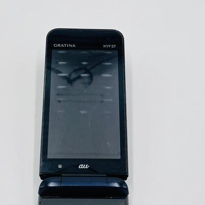 GRATINA KYF42 SKA ブラック　【C4605-60】