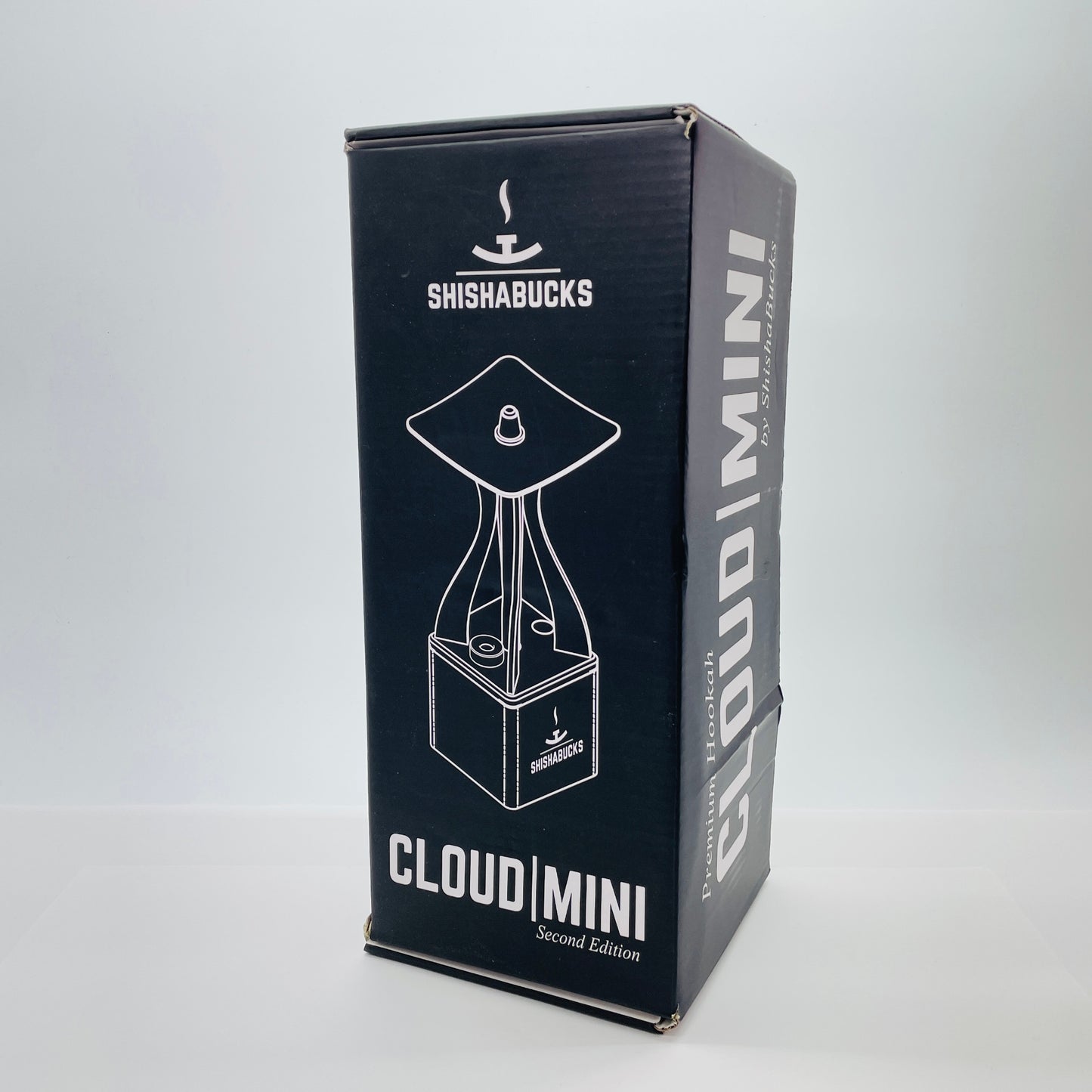 SHISHABUCKS CLOUD MINI シーシャバックス その他諸々シーシャセット　【C3911-120】