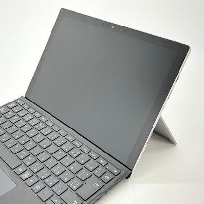 Microsoft surface pro7 i5 1035G4 8GB 256GB SSD Windows11Home バッテリー最大容量85%【C5317-60】