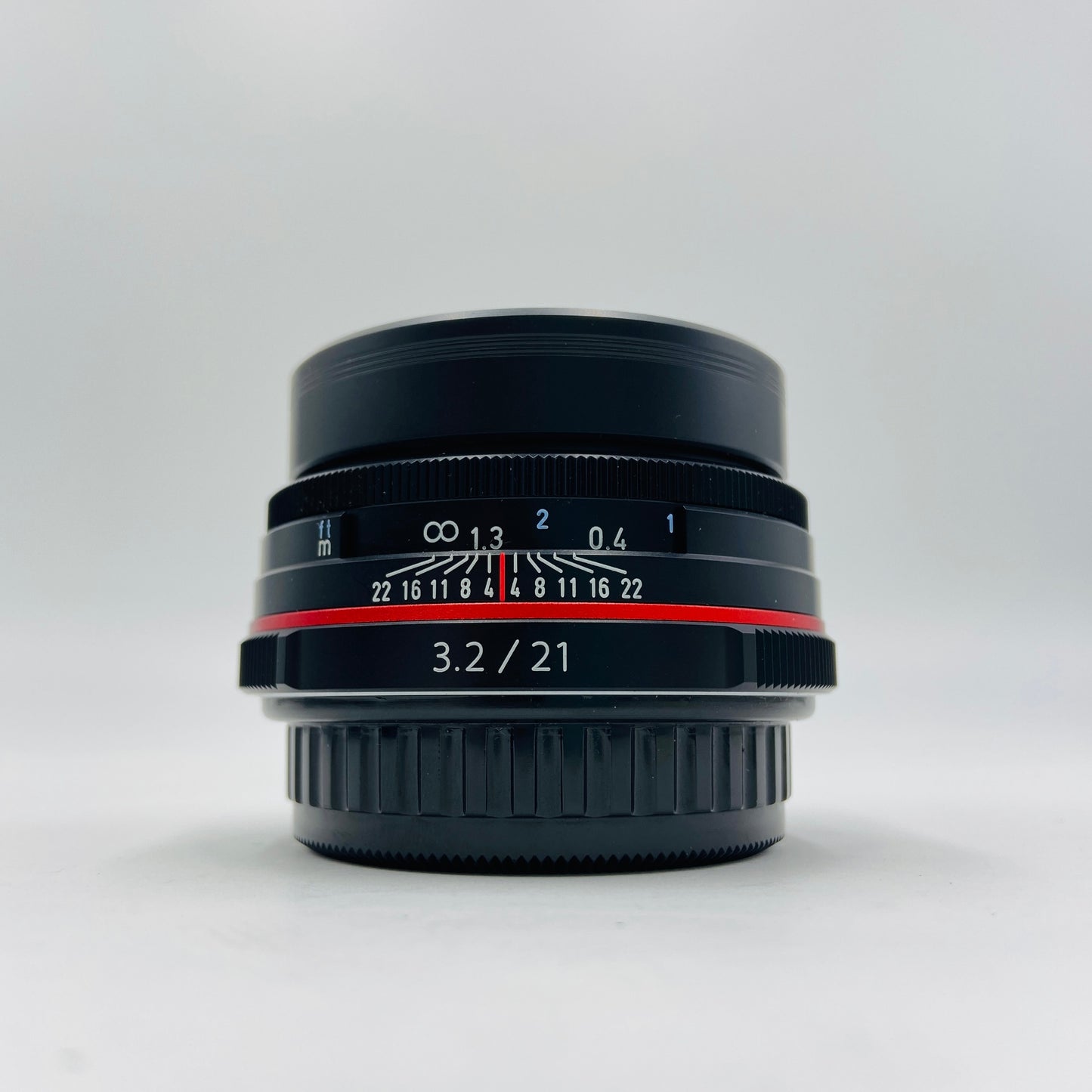 RICOH PENTAX HD PENTAX-DA 21mm F3.2AL Limited 単焦点レンズ【C3966-60】