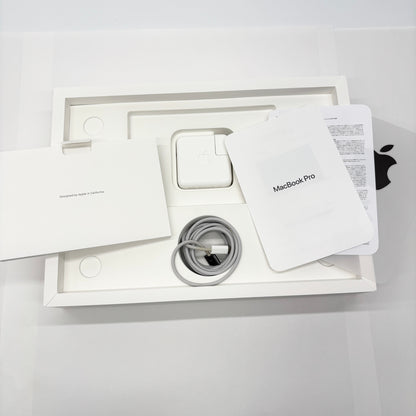 Apple MacBook Pro 14インチ 2023 M3 8コアCPU 10コアGPU 8GB 512GB MTL73J/A バッテリー最大容量100%【C6524-80】